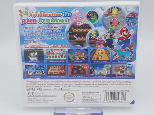 Mario Party: Island Tour